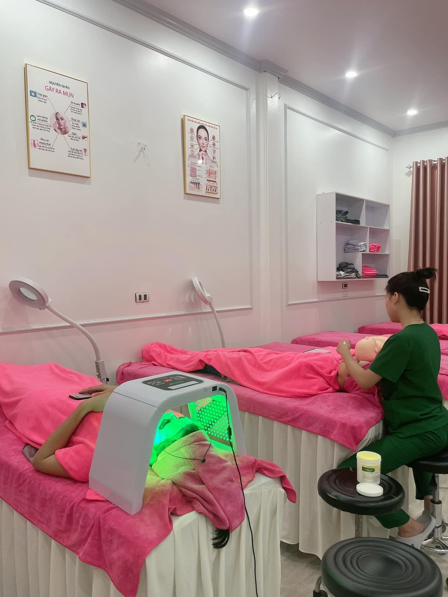 Top 5 địa chỉ spa làm đẹp đáng trải nghiệm nhất TP. Bắc Giang – Chất lượng và uy tín hàng đầu