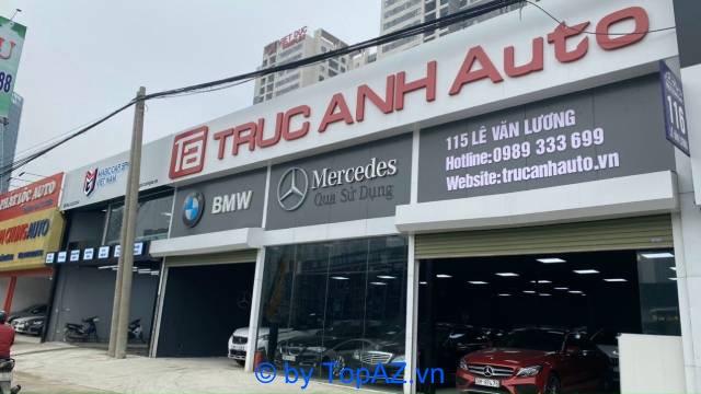 5 địa điểm vàng mua xe ô tô cũ tại Hà Nội - Chất lượng đảm bảo, uy tín vượt trội