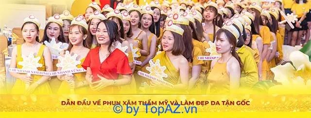 5 địa chỉ thẩm mỹ viện đáng trải nghiệm nhất tại TP. Pleiku, Gia Lai - Chất lượng vượt trội, uy tín hàng đầu