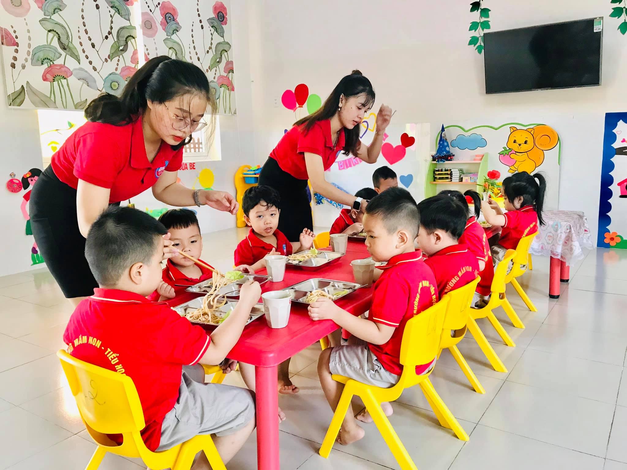 Top 8 trường mầm non xuất sắc nhất tại TP. Quảng Ngãi