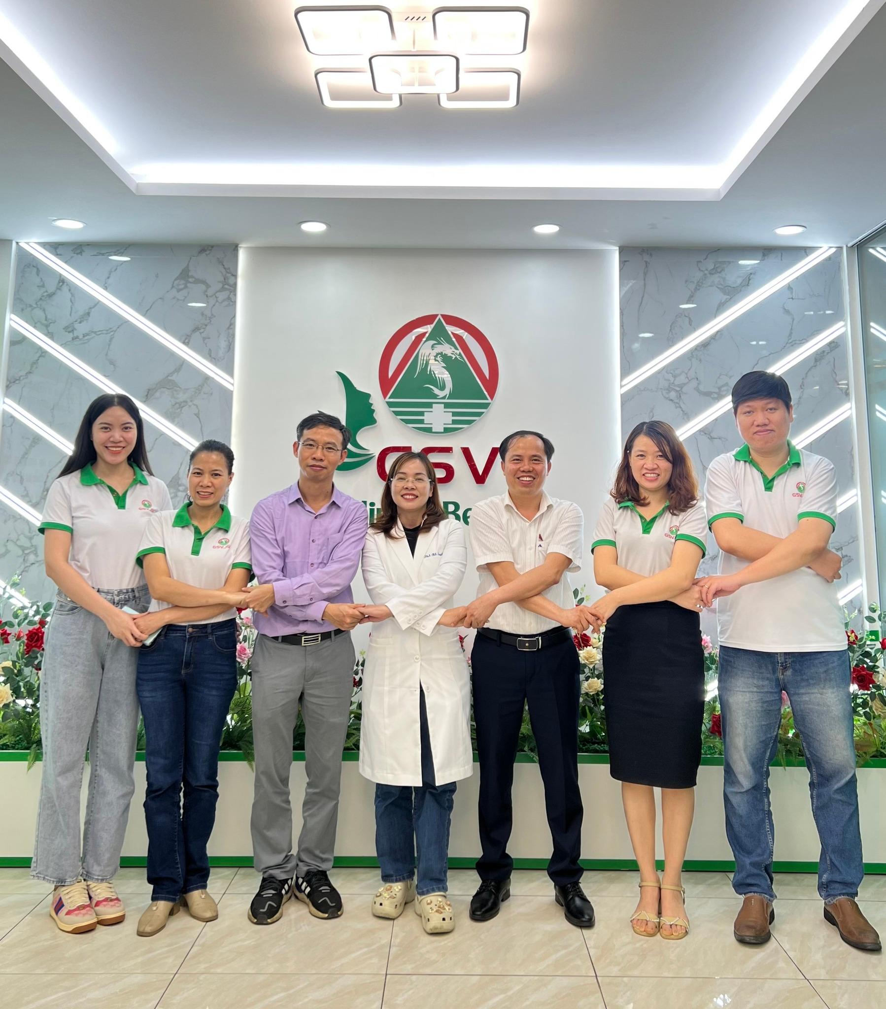 Top 5 phản hồi từ khách hàng về dịch vụ trị mụn tại Phòng khám chuyên khoa da liễu GSV