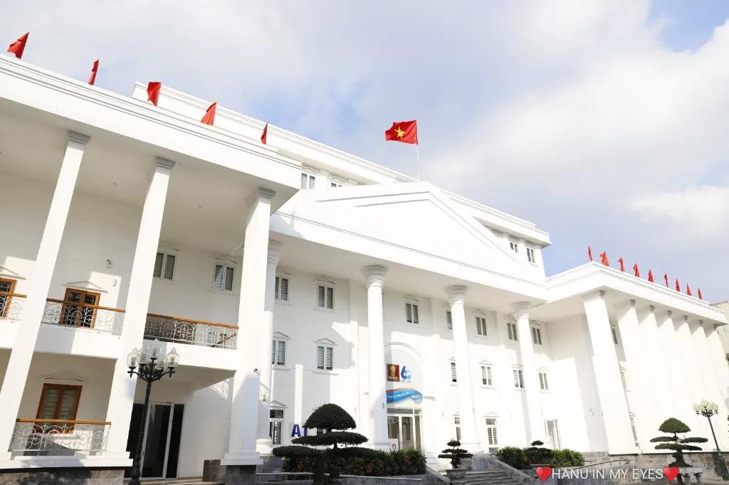 6 góc nhìn chân thực từ sinh viên về Trường Đại học Hà Nội (HANU)