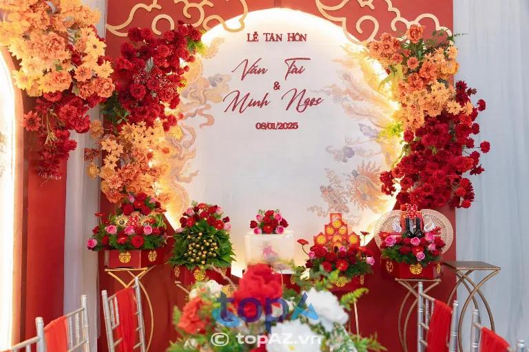 Khám phá 5 địa chỉ làm mâm quả cưới hỏi tại TP. Vũng Tàu, đẹp, uy tín và giá cả phải chăng