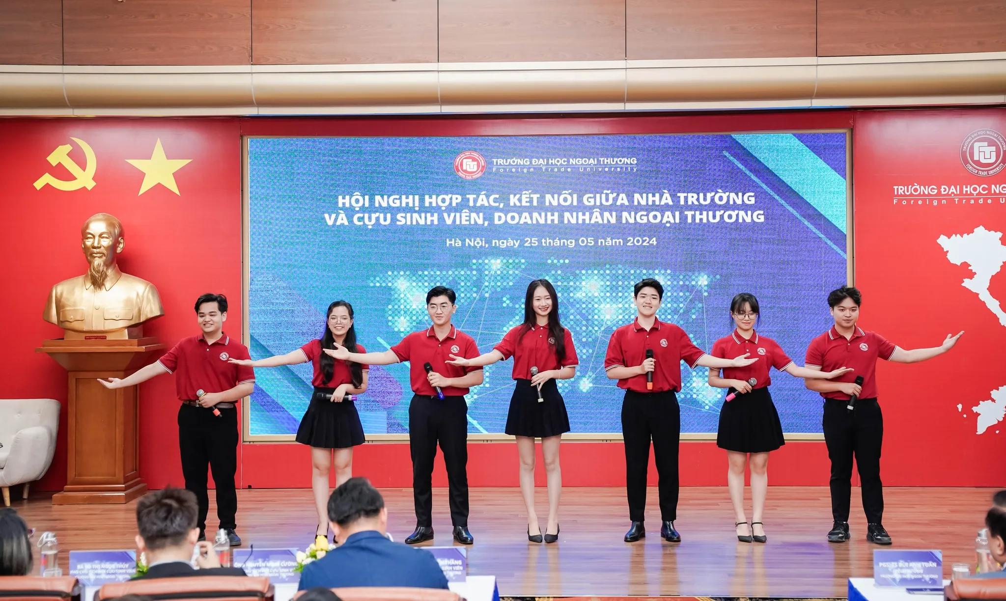 Top 6 Cảm nhận sâu sắc của sinh viên về Trường Đại học Ngoại thương (FTU)