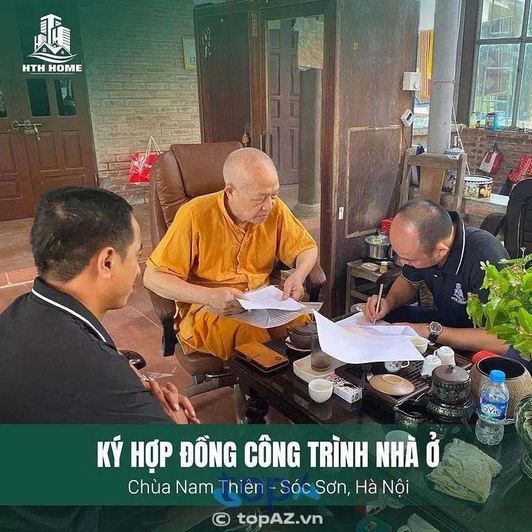 Top 5 công ty xây dựng nhà trọn gói tại Hà Nội với đội ngũ chuyên nghiệp, giàu kinh nghiệm