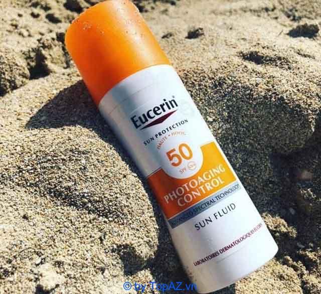 Đánh Giá Kem Chống Nắng Eucerin: Top 5 Sản Phẩm Được Yêu Thích Nhất