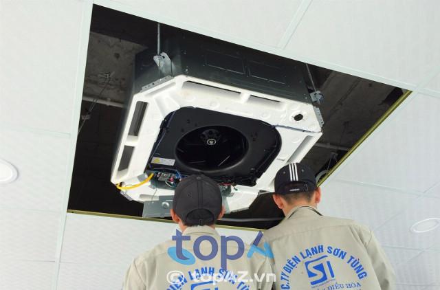 Top 5 địa chỉ sửa điều hòa uy tín tại TP. Vinh - Nhanh chóng, chuyên nghiệp, đáng tin cậy