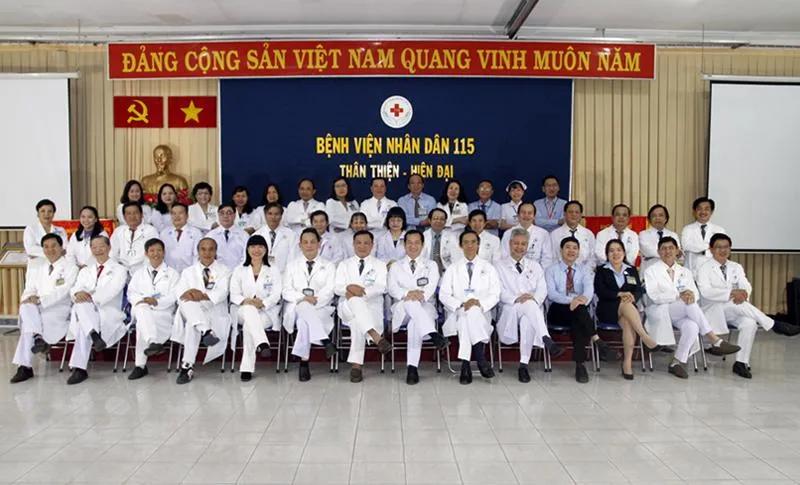 7 Điều Cốt Lõi Cần Biết Khi Khám Chữa Bệnh Tại Bệnh Viện Nhân Dân 115