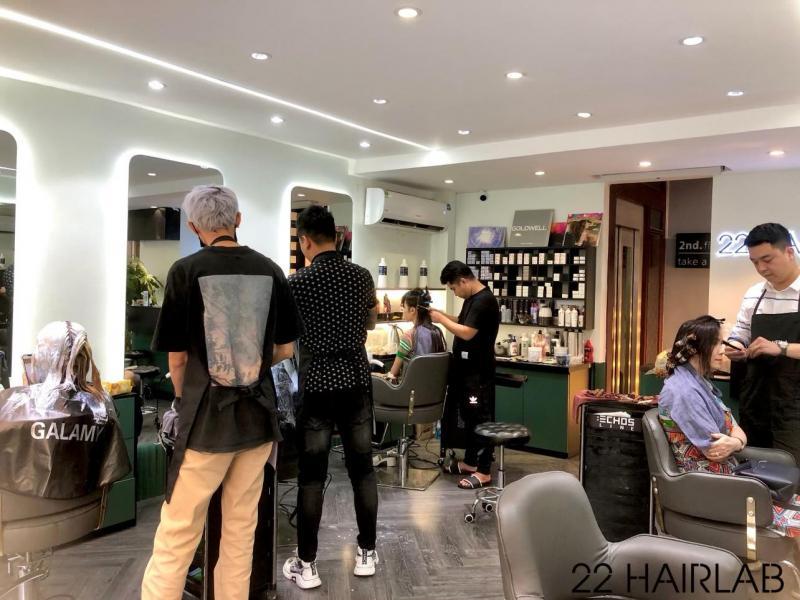 Top 6 Salon uốn xoăn hippie (tóc xù mì) đẹp nhất tại Hà Nội