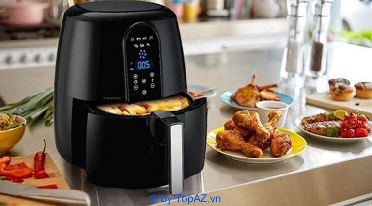 Top 10 Nồi Chiên Không Dầu Đáng Mua Nhất Hiện Nay