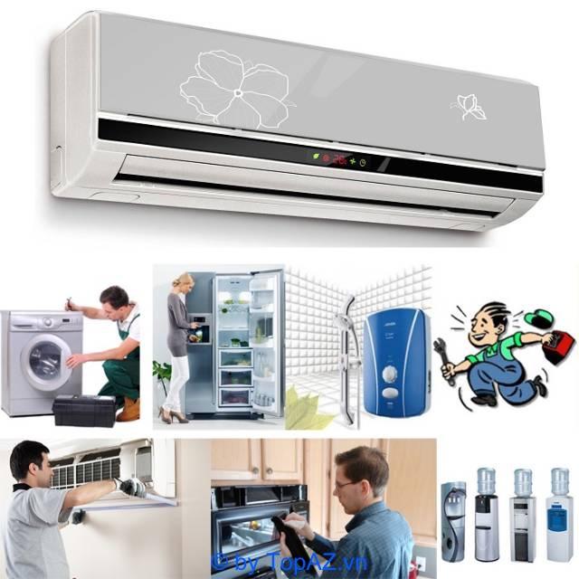 Top 10 Trung tâm sửa chữa điện lạnh uy tín và chất lượng tại Hà Nội