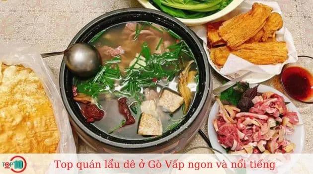 Top những quán lẩu dê Gò Vấp đáng trải nghiệm nhất - hương vị đậm đà, danh tiếng vang xa