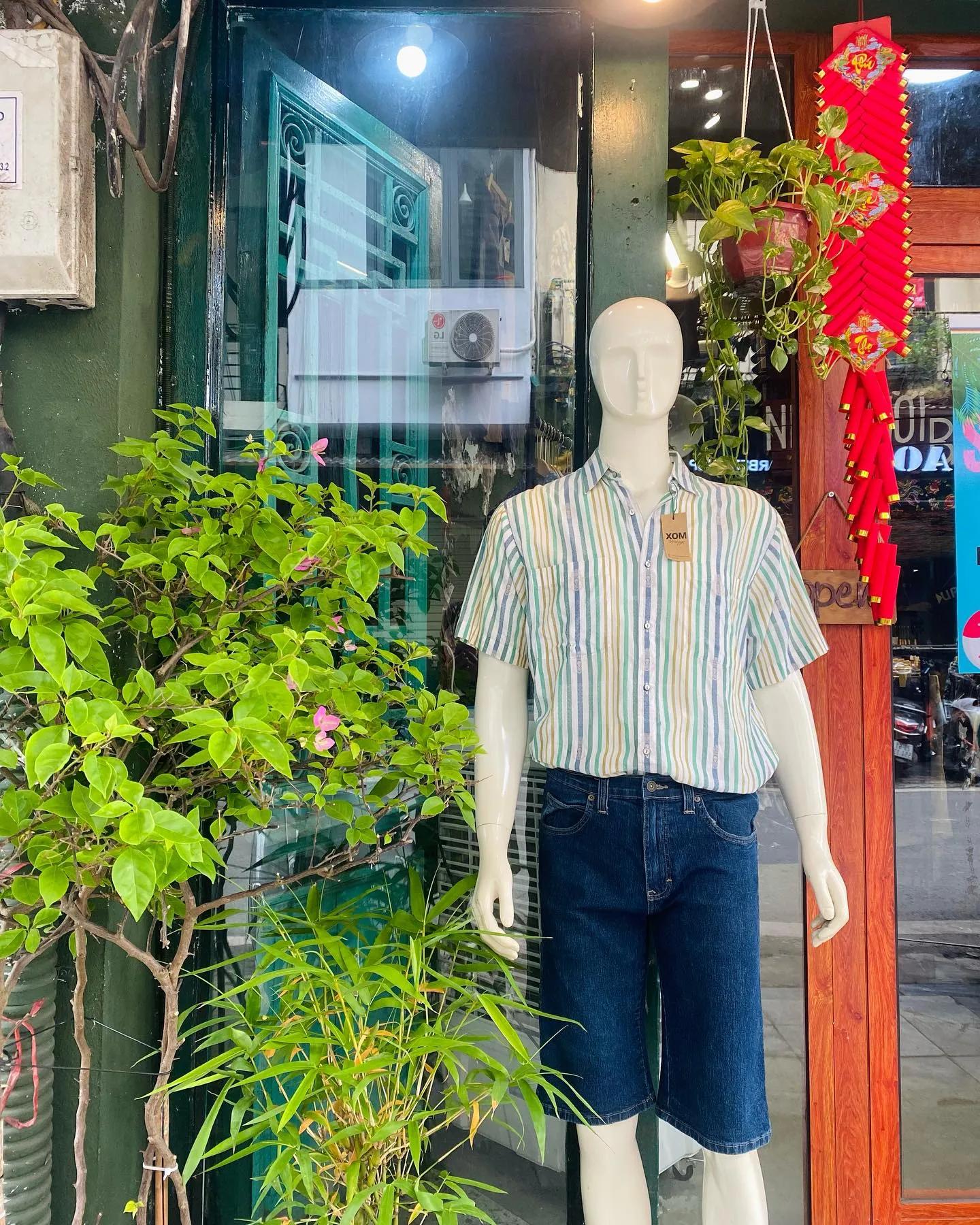 7 địa chỉ mua sắm thời trang nam Vintage đẹp nhất Hà Nội không thể bỏ qua