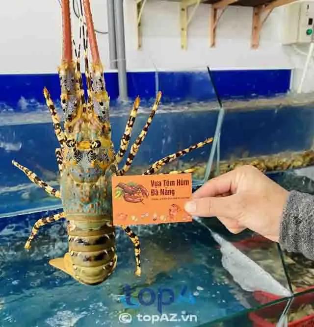 8 Địa điểm bán hải sản tươi sống chất lượng nhất Đà Nẵng - Giá cả hợp lý, đảm bảo độ tươi ngon