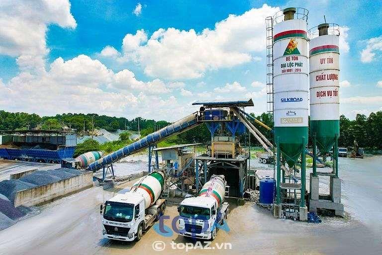 3 địa chỉ cung cấp bê tông tươi tại Dĩ An đạt tiêu chuẩn vàng về chất lượng