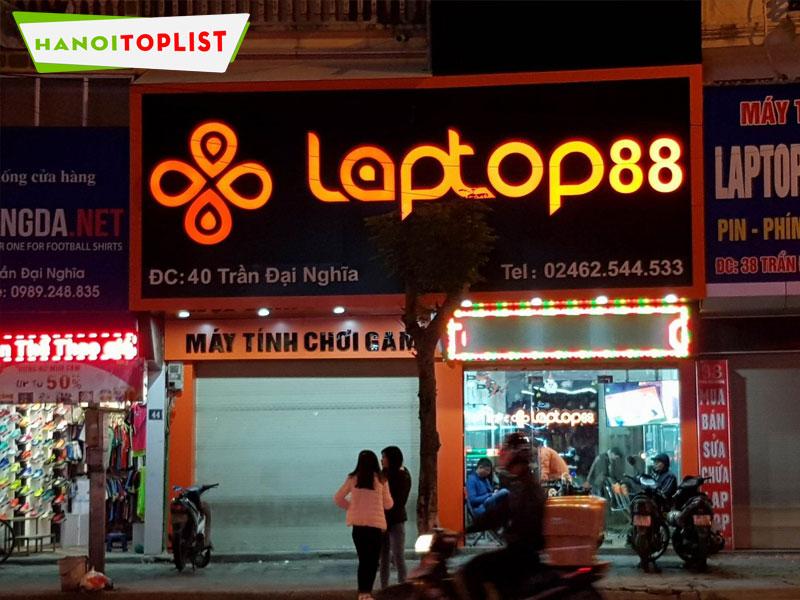 Top 10+ cửa hàng Laptop cũ uy tín tại Hà Nội với giá cả hợp lý