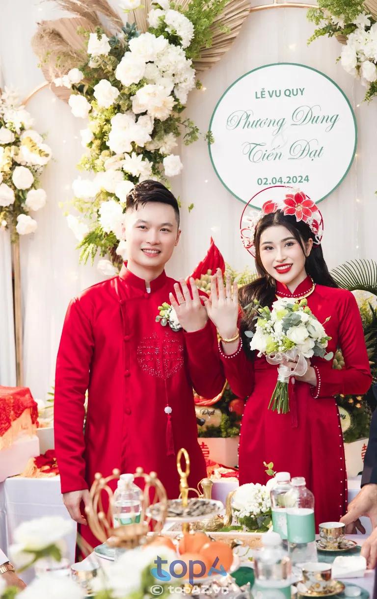 Top 5 địa chỉ cho thuê áo dài cưới hỏi chất lượng nhất TP. Bà Rịa - Đẳng cấp và uy tín hàng đầu