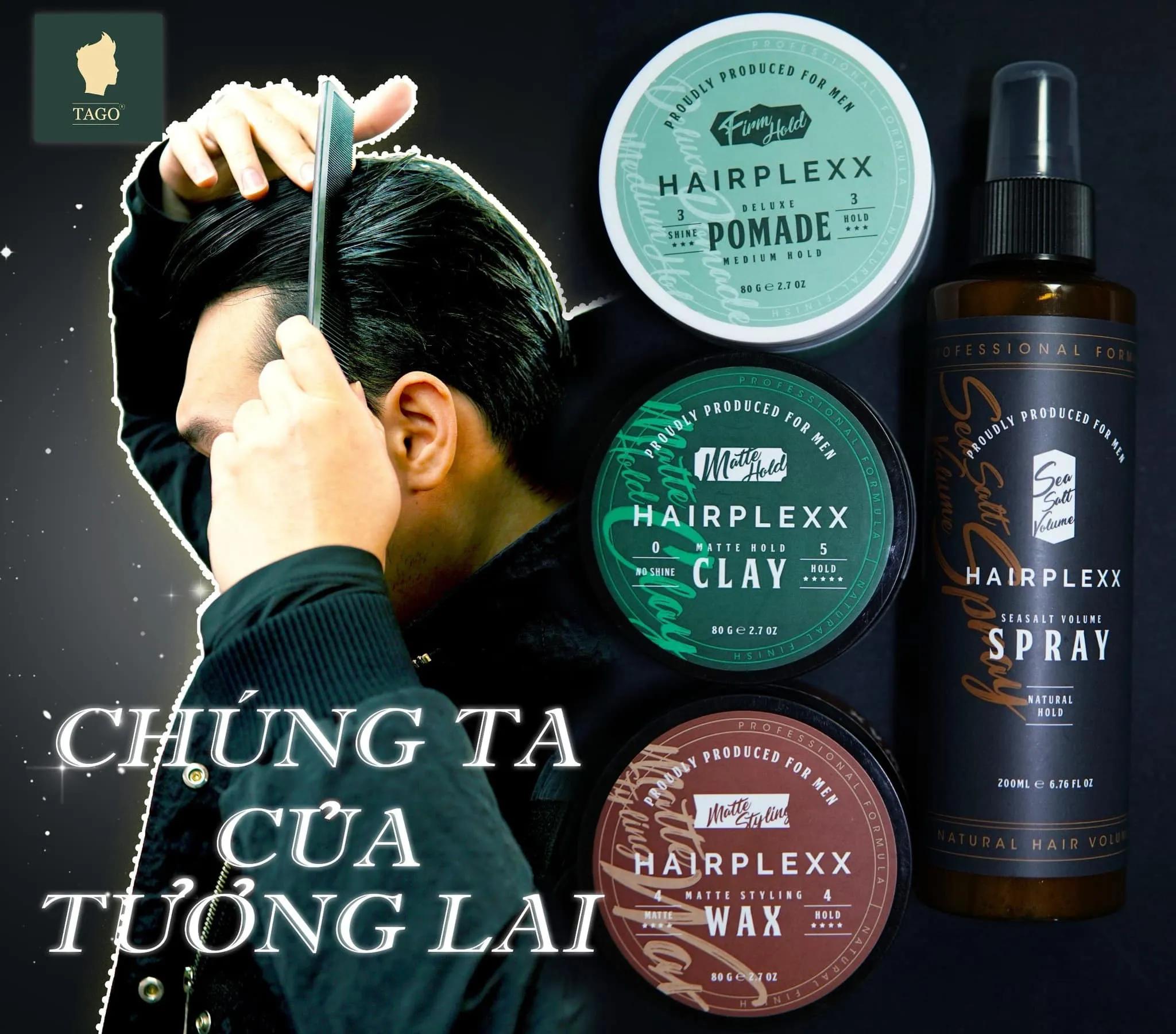 9 địa chỉ bán sáp vuốt tóc chất lượng nhất tại Hà Nội