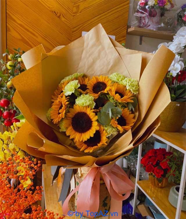 Top 6 cửa hàng hoa tươi uy tín tại quận 8, giao hoa nhanh chóng
