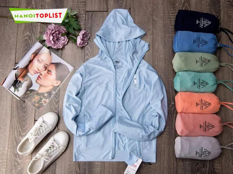 TOP 10+ Xưởng May Áo Chống Nắng Chất Lượng Tại Hà Nội