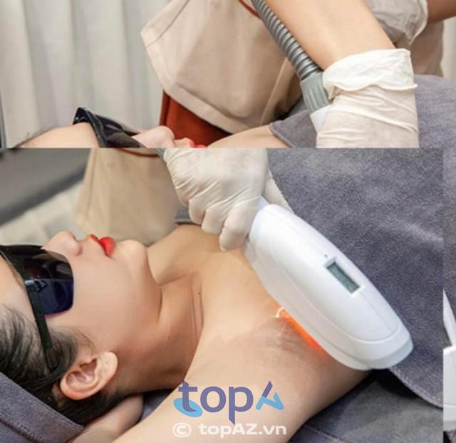 Top 5 Spa triệt lông uy tín, hiệu quả và an toàn tại Thủ Đức