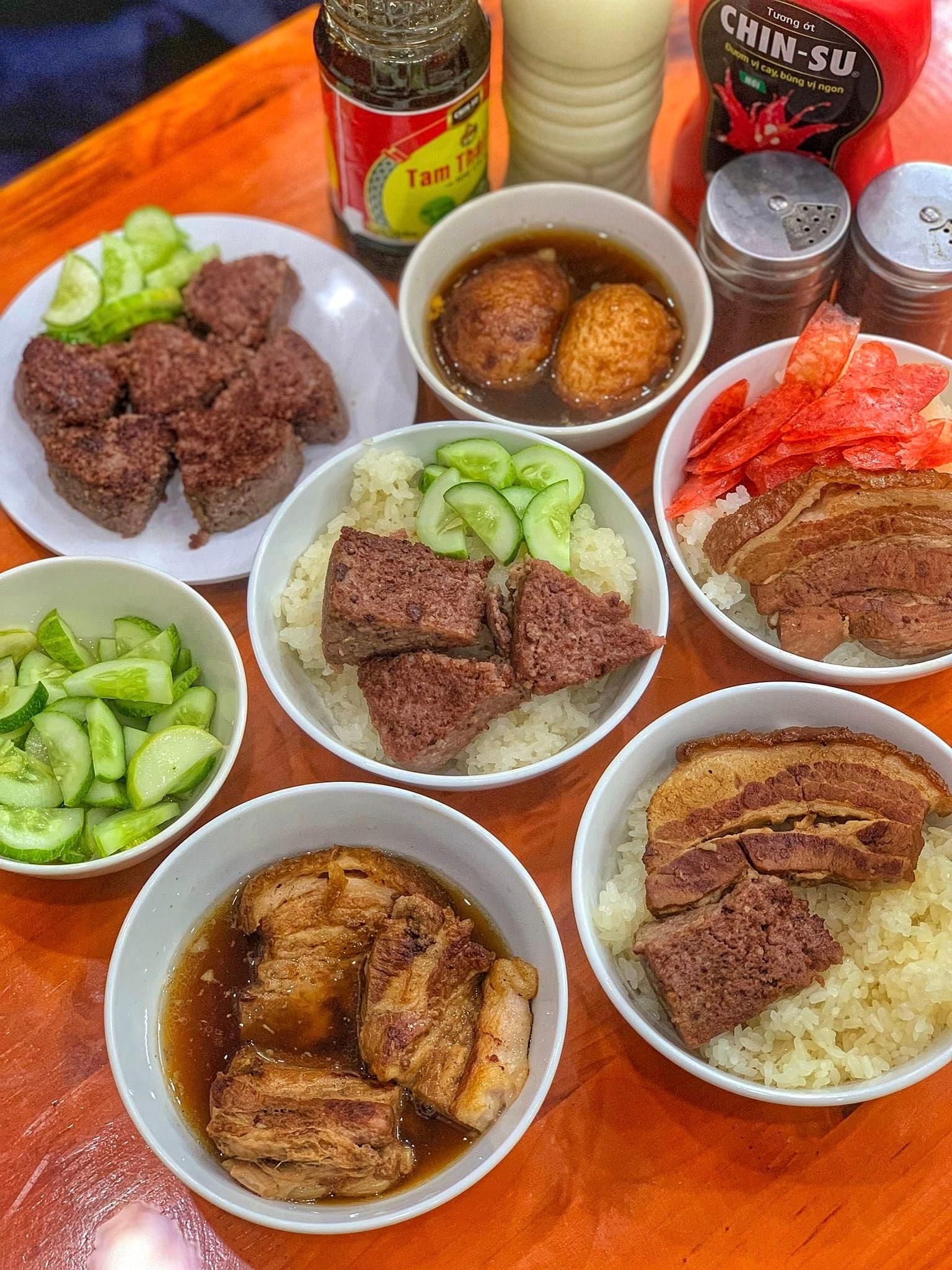 Top 4 địa điểm bán xôi nổi tiếng nhất quận Hà Đông, Hà Nội được thực khách yêu thích