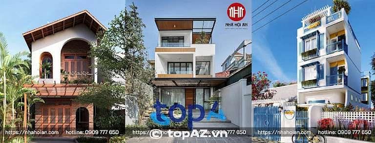 Top 5 đơn vị thi công nhà trọn gói Hội An - Chất lượng chuẩn mực, giá thành ưu đãi