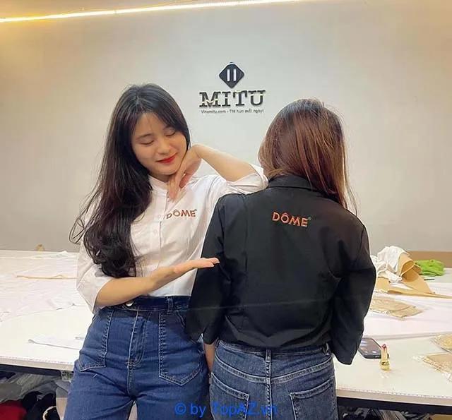 10 Địa điểm may đồng phục Hà Nội đẳng cấp - Chất lượng đỉnh cao, uy tín vượt trội