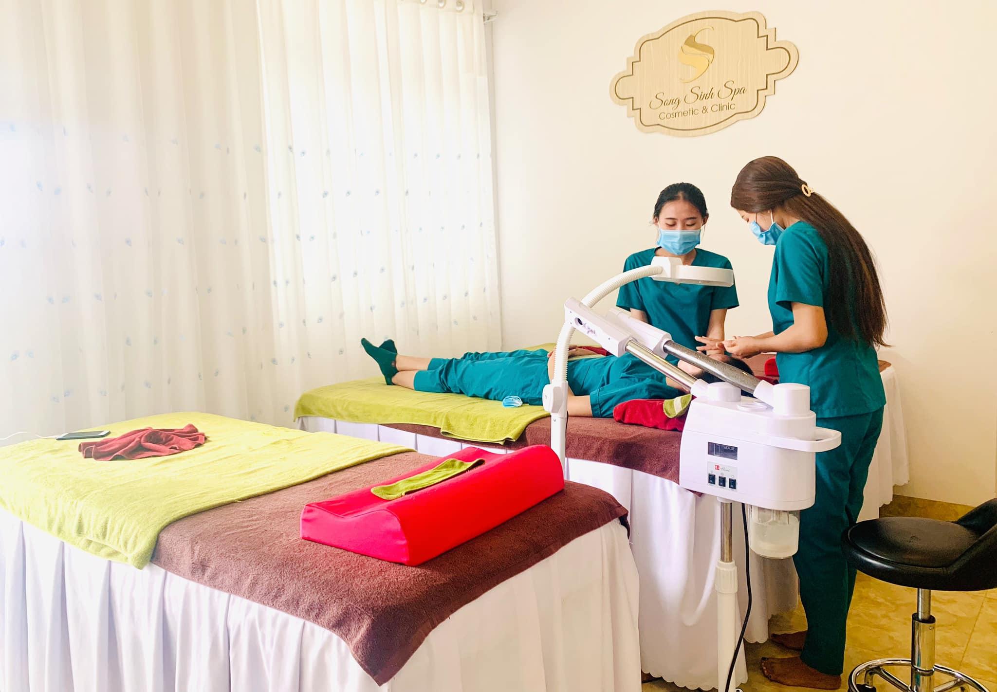 Top 5 Spa Đẹp Uy Tín Và Chất Lượng Nhất Tại Đắk Nông