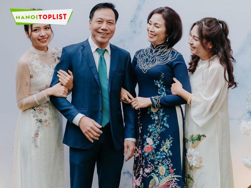 Top 10+ địa chỉ thuê áo dài cưới Hà Nội đẹp mê ly - Cập nhật xu hướng mới nhất 2024