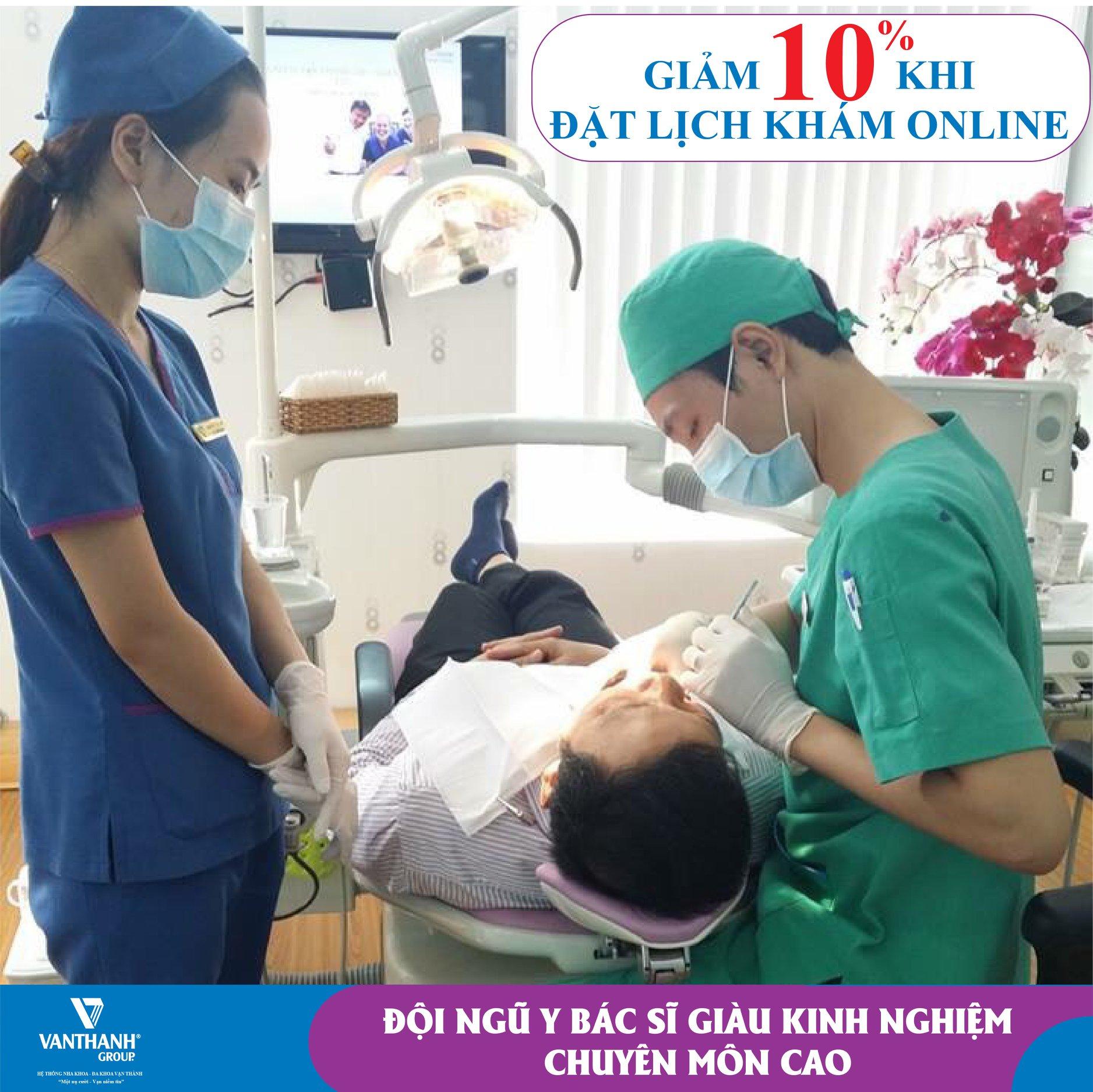 Top 10 Phòng khám nha khoa đáng tin cậy nhất tại TP. Biên Hòa, Đồng Nai