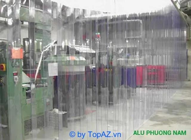 6 địa điểm mua màng nhựa PVC và rèm PVC uy tín, giá tốt nhất TP.HCM