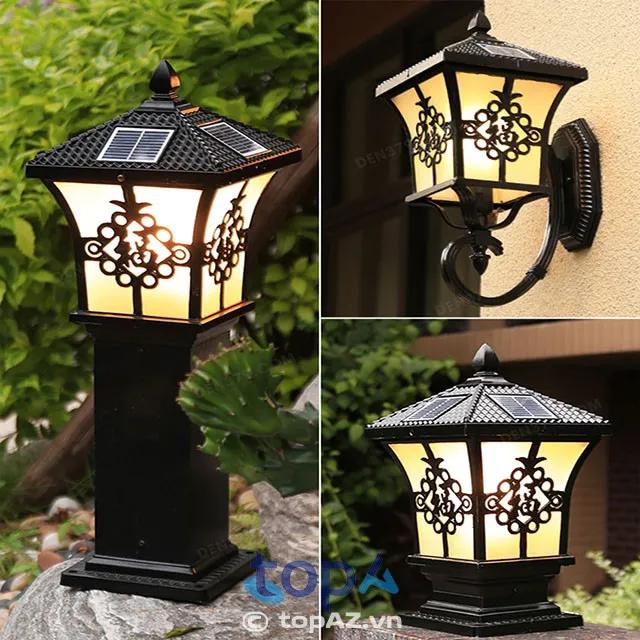 Top 5 địa chỉ cung cấp đèn trang trí sân vườn đẹp và giá cả phải chăng tại Hà Nội