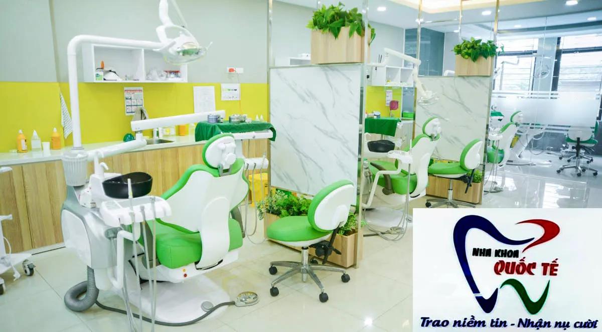 Top 6 Phòng Khám Nha Khoa Uy Tín Nhất Tại Tân Uyên, Bình Dương