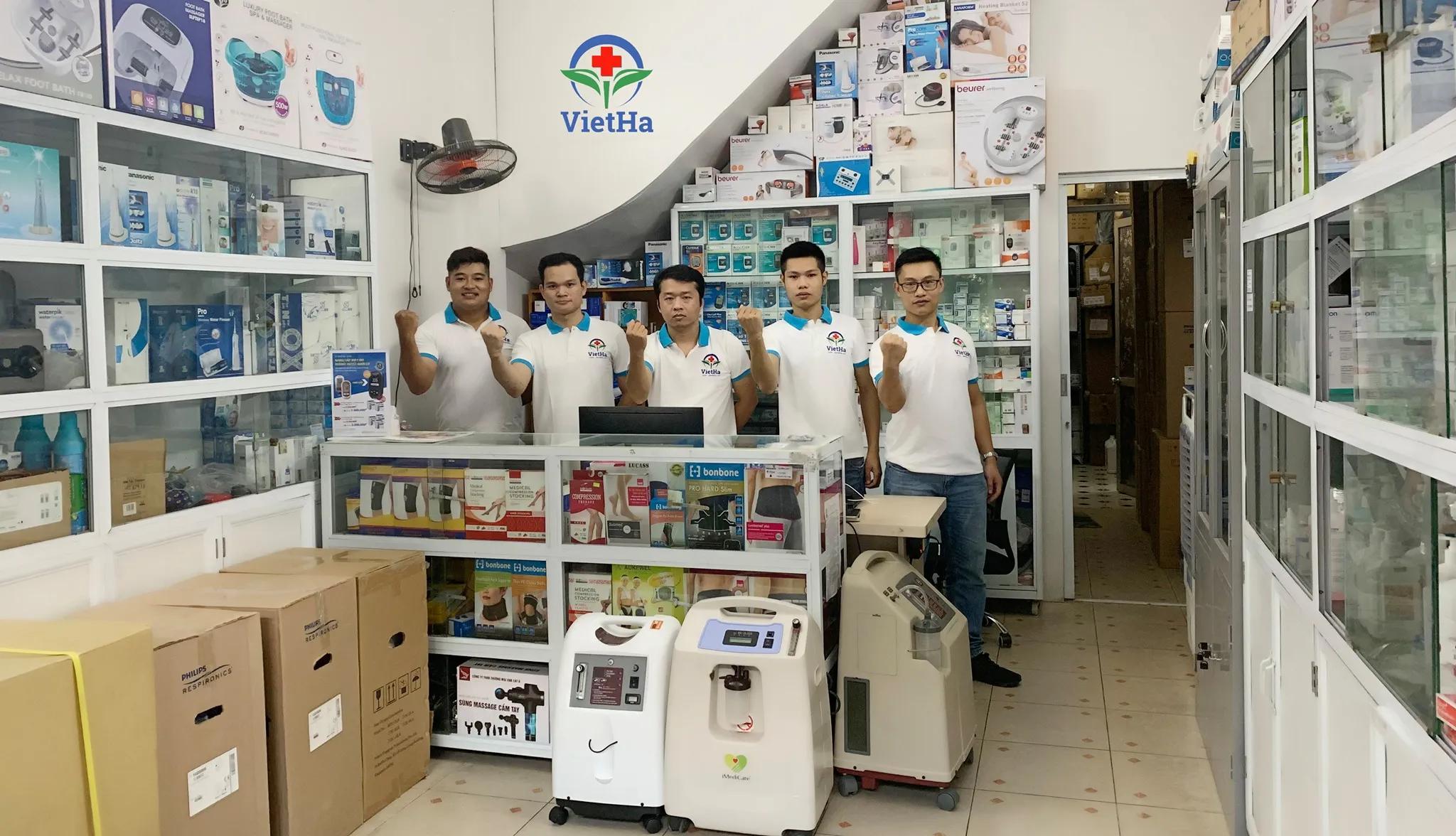 Top 6 địa chỉ uy tín cung cấp thiết bị y tế chất lượng tại Hà Nội