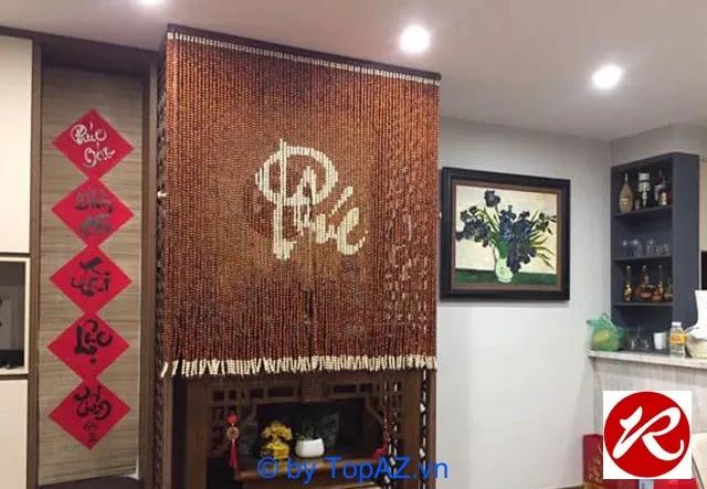 Top 10 địa chỉ may rèm cửa đẹp, giá tốt và chất lượng tại Hà Nội