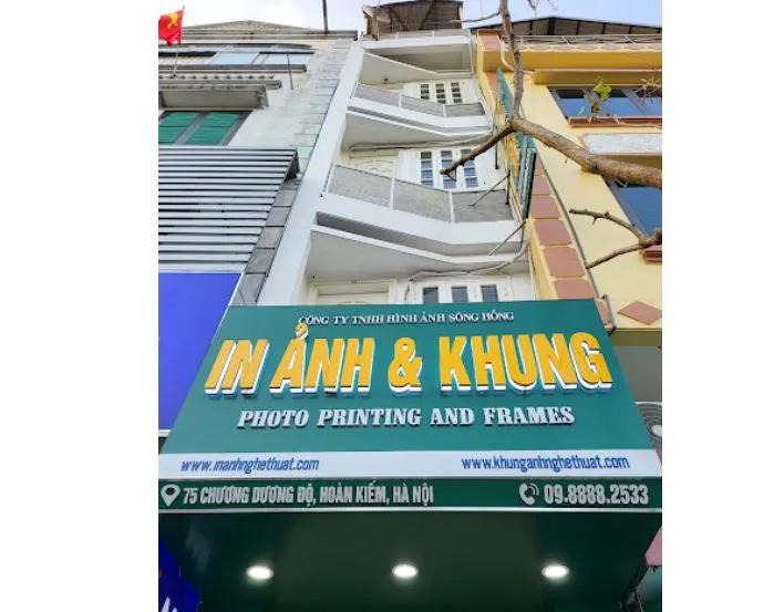 Top 6 địa chỉ chụp ảnh thẻ lấy ngay đẹp và chuyên nghiệp tại quận Hoàn Kiếm, Hà Nội
