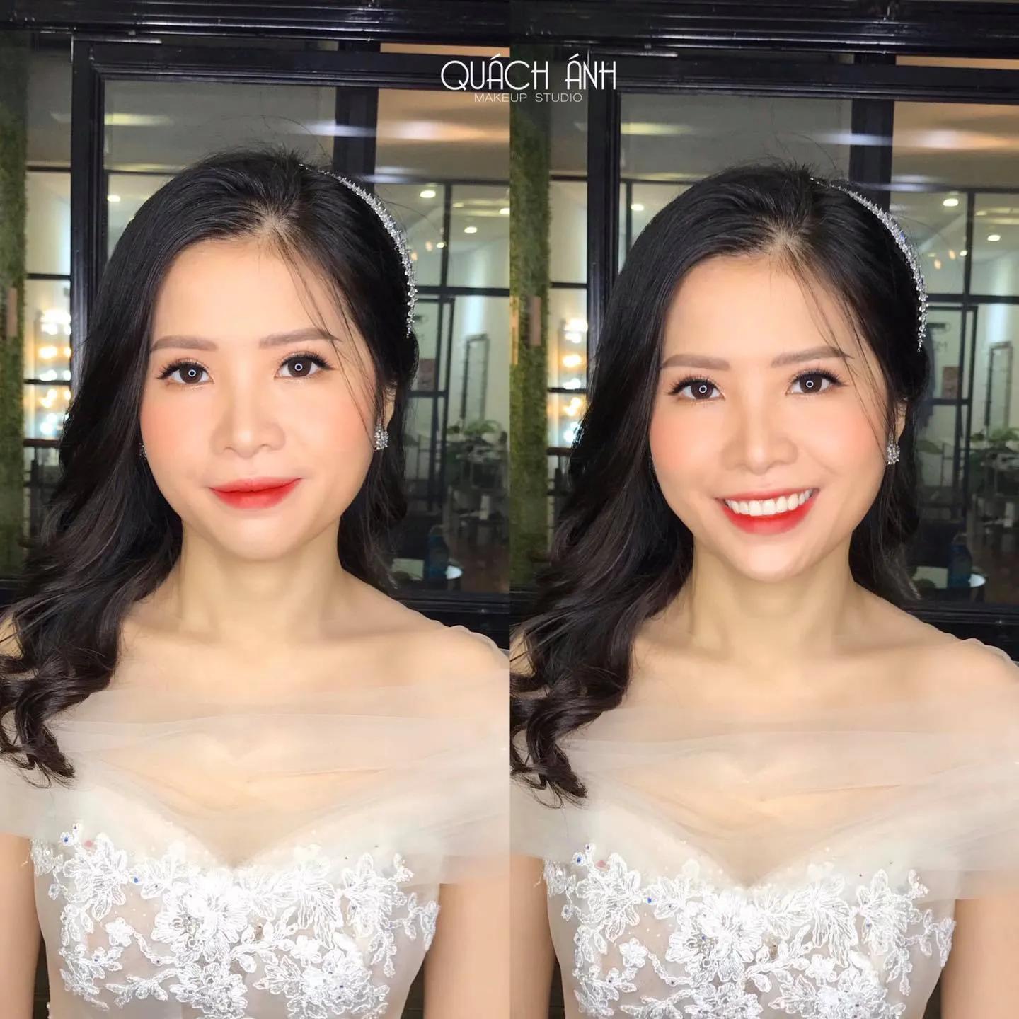 13 Địa Chỉ Trang Điểm Cô Dâu Đẳng Cấp Nhất Hà Nội – Tỏa Sáng Ngày Vu Quy