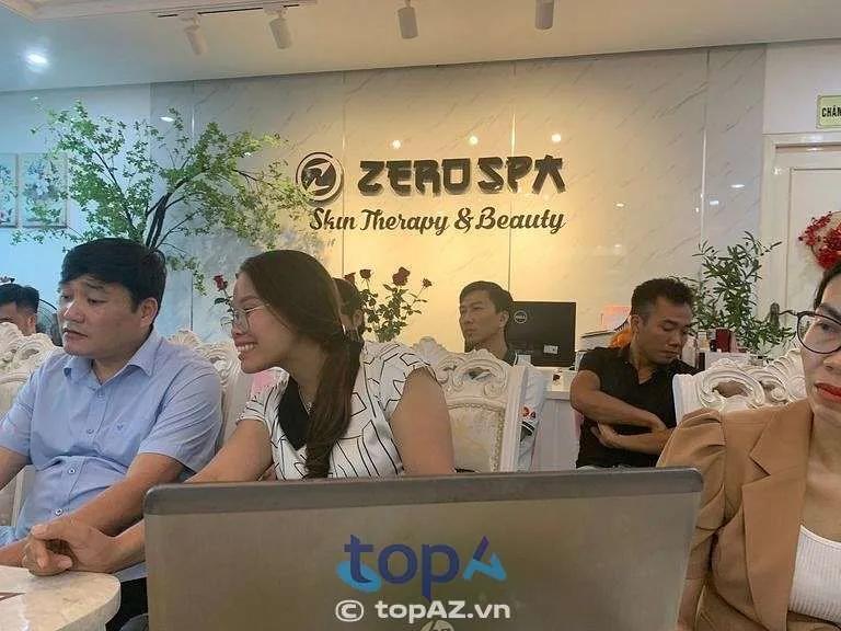 Top 5 địa chỉ spa trị mụn và làm đẹp chất lượng nhất Việt Trì - Giải pháp hoàn hảo cho làn da sáng khỏe, mịn màng