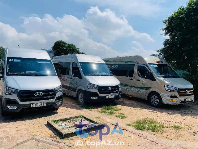 5 Địa điểm cho thuê xe 16 chỗ chất lượng tại Phú Yên - Uy tín, giá tốt
