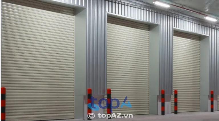 Top 5 đơn vị thi công lắp đặt cửa cuốn Gò Vấp uy tín - Chất lượng đảm bảo, giá cả cạnh tranh