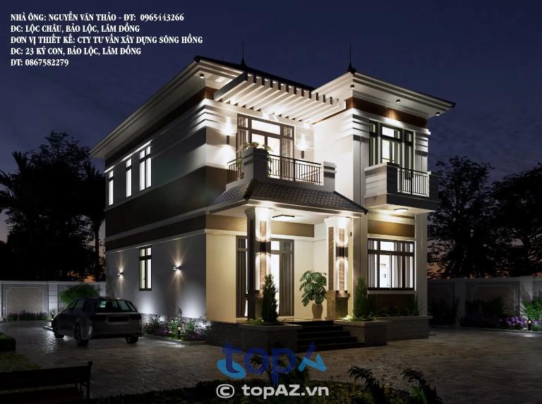 Top 5 đơn vị xây dựng nhà trọn gói tại TP. Bảo Lộc – Chất lượng đảm bảo, giá thành cạnh tranh