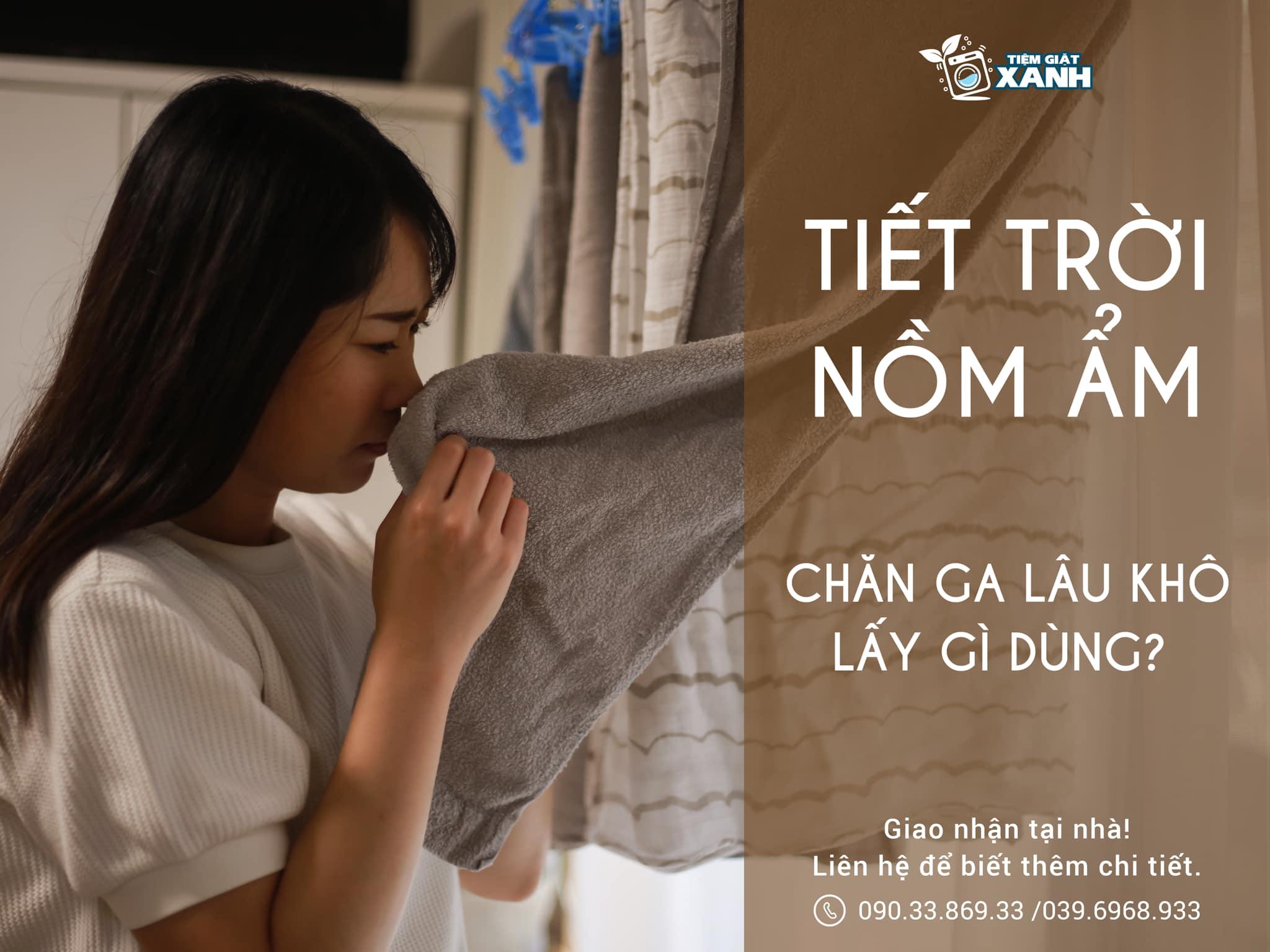 Top 9 cửa hàng giặt ủi đáng tin cậy tại Hà Nội