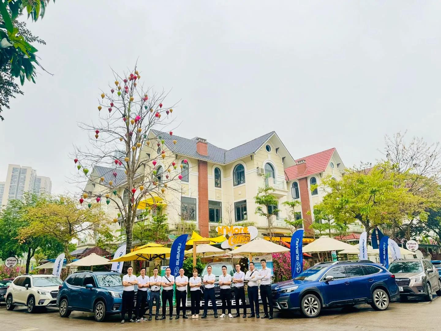Khám phá 4 đại lý xe ô tô Subaru uy tín nhất tại Hà Nội