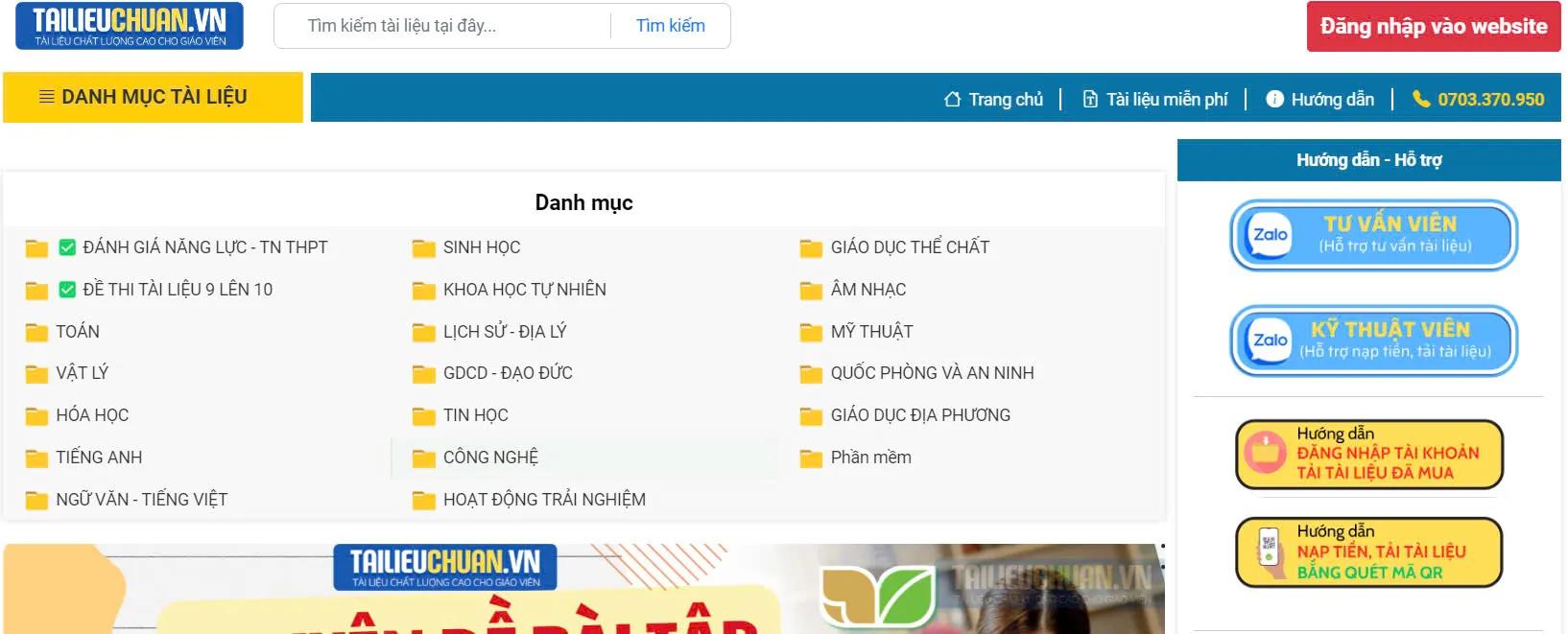 Top 7 trang web tổng hợp đề thi uy tín và chất lượng nhất dành cho học sinh, sinh viên