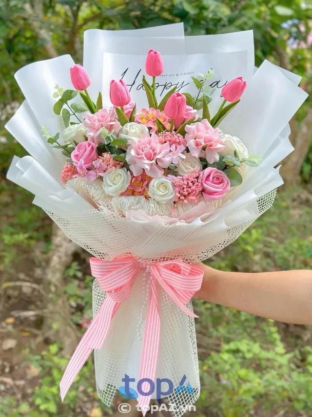 Top 5 cửa hàng hoa tươi Vũng Tàu - Chất lượng vượt trội, sắc hoa rực rỡ