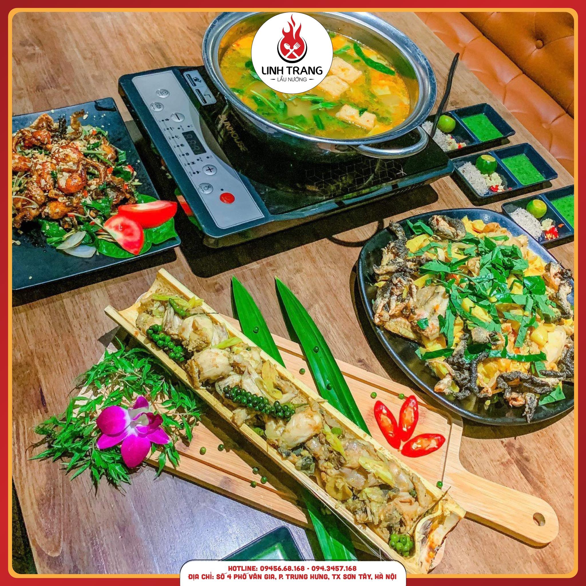 6 Địa chỉ ẩm thực không thể bỏ qua khi đến Sơn Tây, Hà Nội