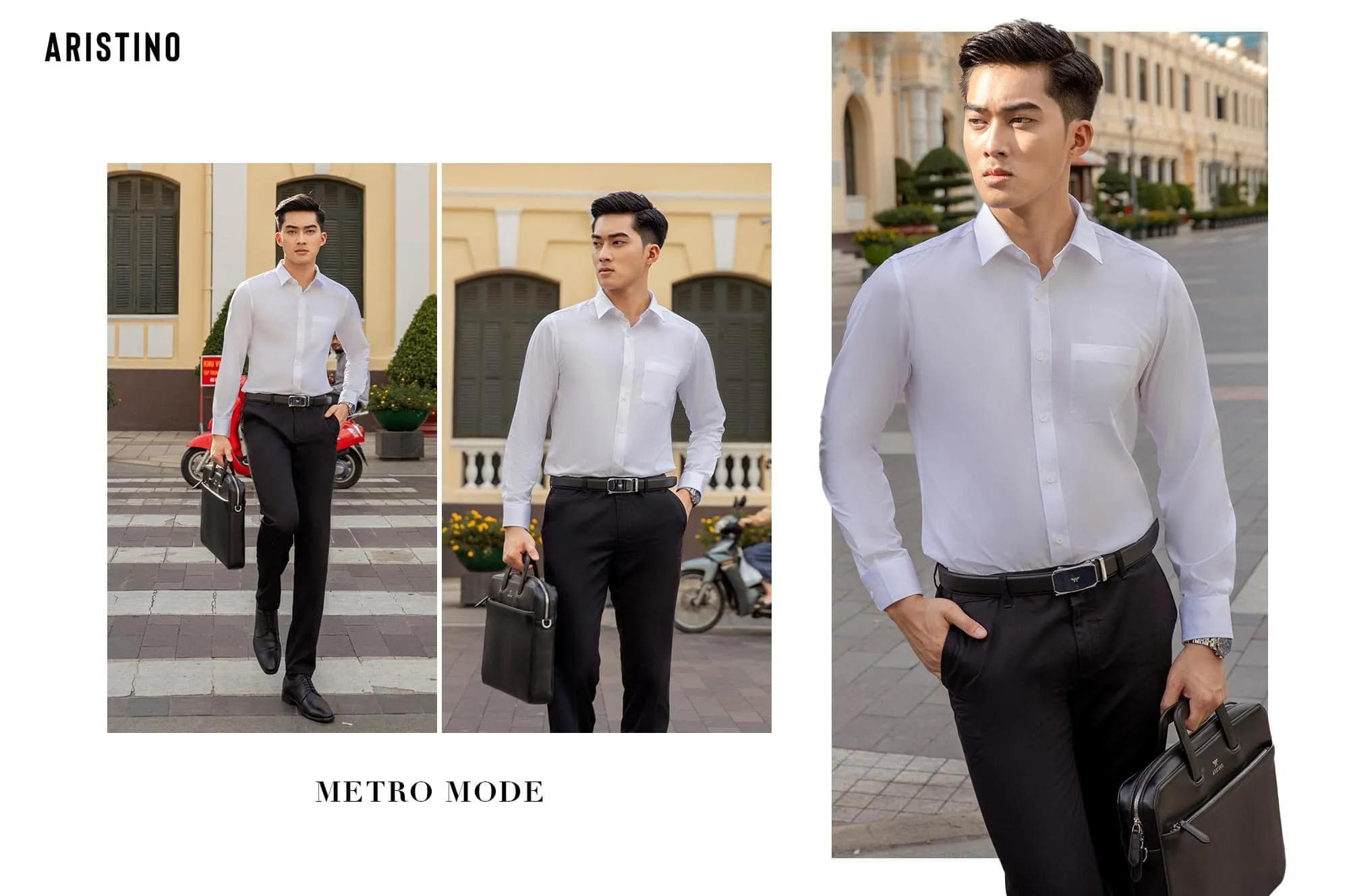 Top 7 cửa hàng thời trang công sở nam đẹp và được yêu thích nhất tại TP. Hà Tĩnh
