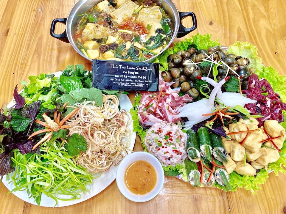 10 địa điểm ẩm thực đình đám nhất Hoài Đức, Hà Nội - Trải nghiệm vị ngon khó quên