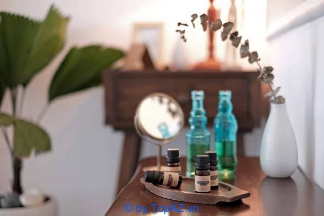 7 điểm đến lý tưởng mua tinh dầu thiên nhiên chuẩn chất lượng tại TP.HCM